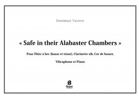 Safe in their Alabaster Chambers image